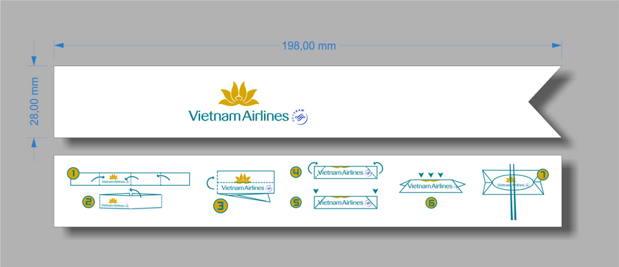 bao dua vietnam airline